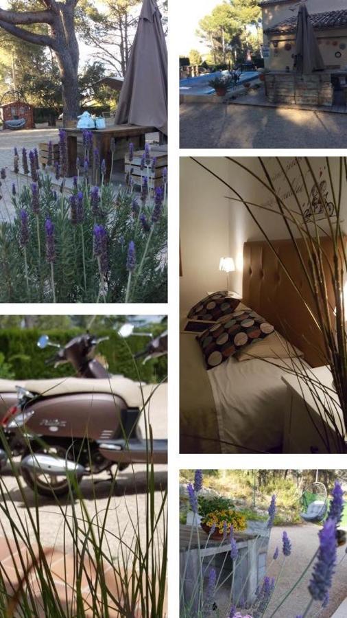 온티니엔트 Casa Jetizo B&B 외부 사진