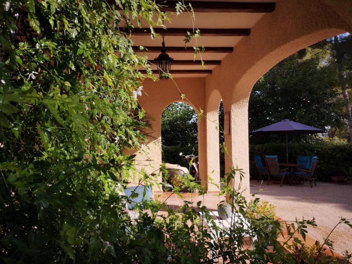 온티니엔트 Casa Jetizo B&B 외부 사진