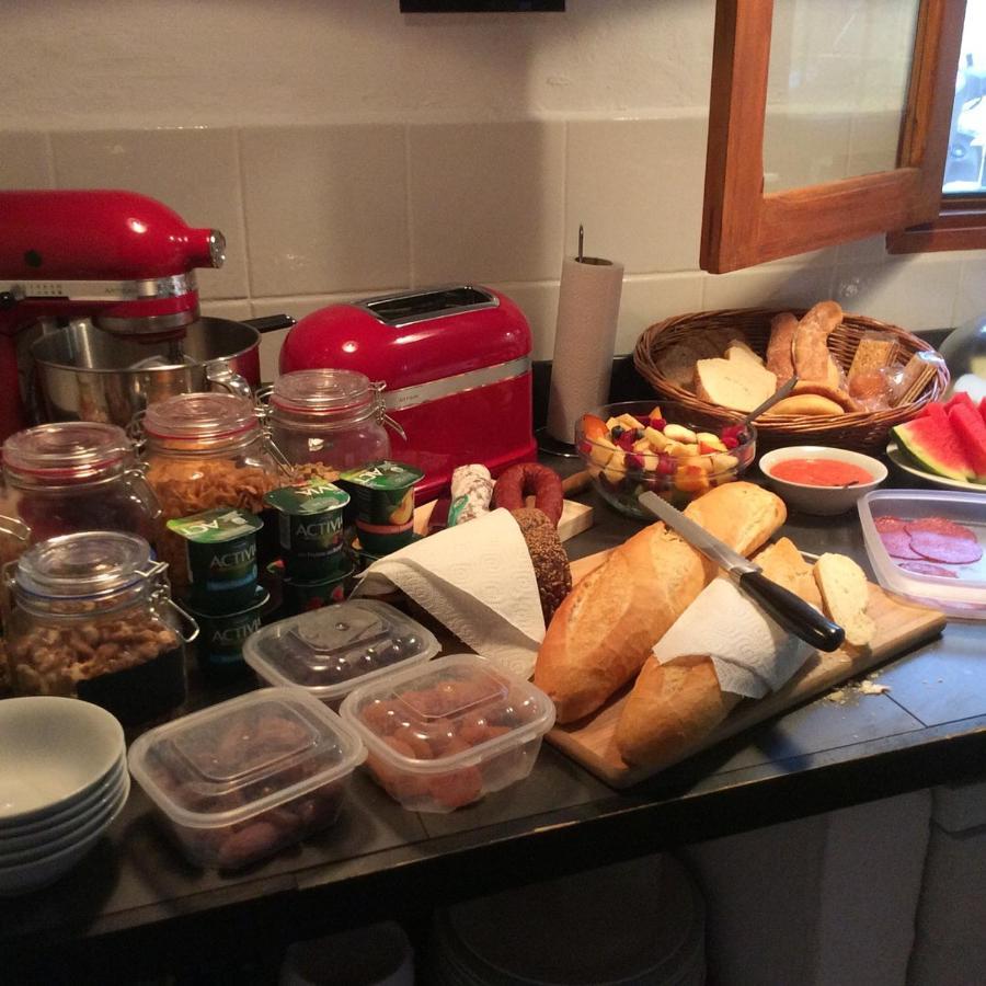 온티니엔트 Casa Jetizo B&B 외부 사진