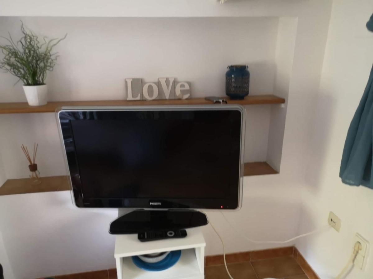 온티니엔트 Casa Jetizo B&B 외부 사진