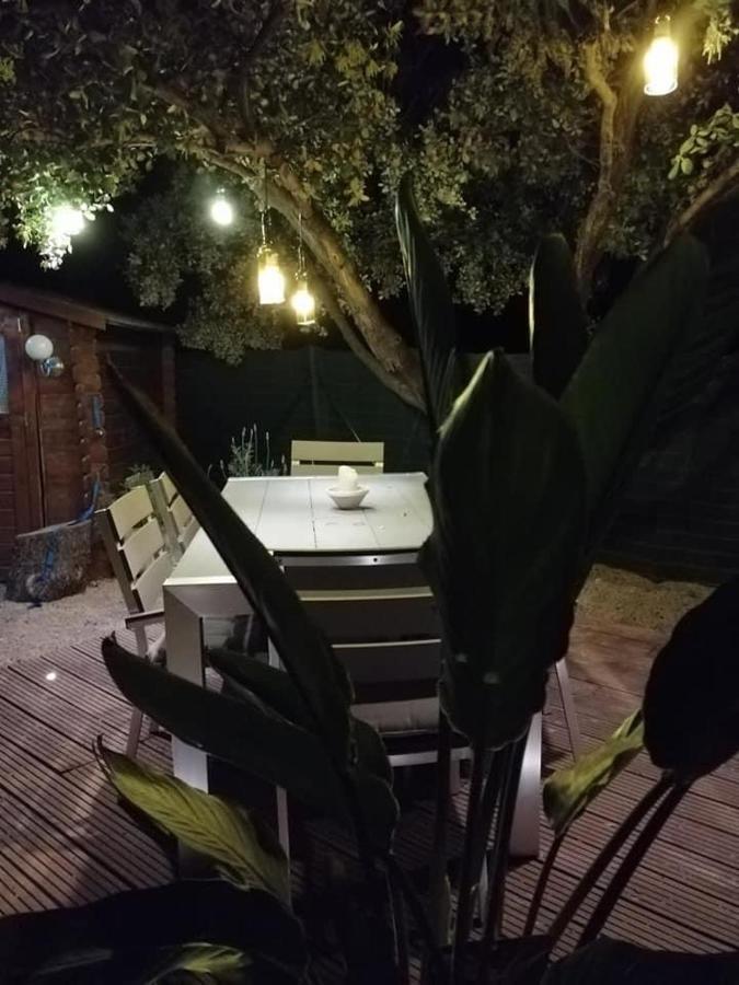 온티니엔트 Casa Jetizo B&B 외부 사진