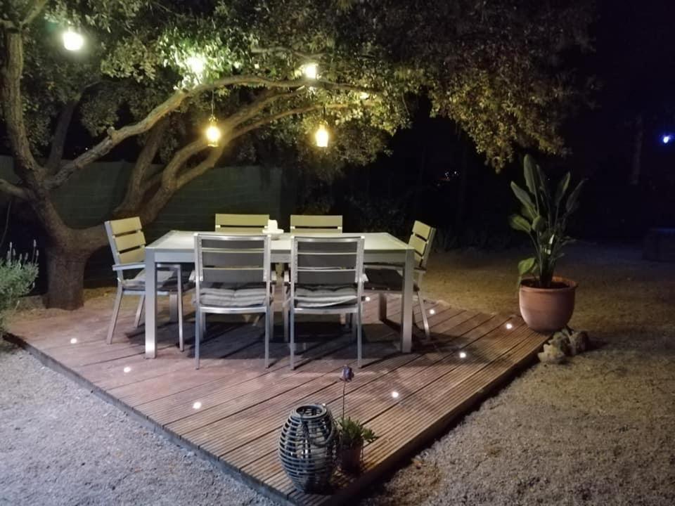 온티니엔트 Casa Jetizo B&B 외부 사진