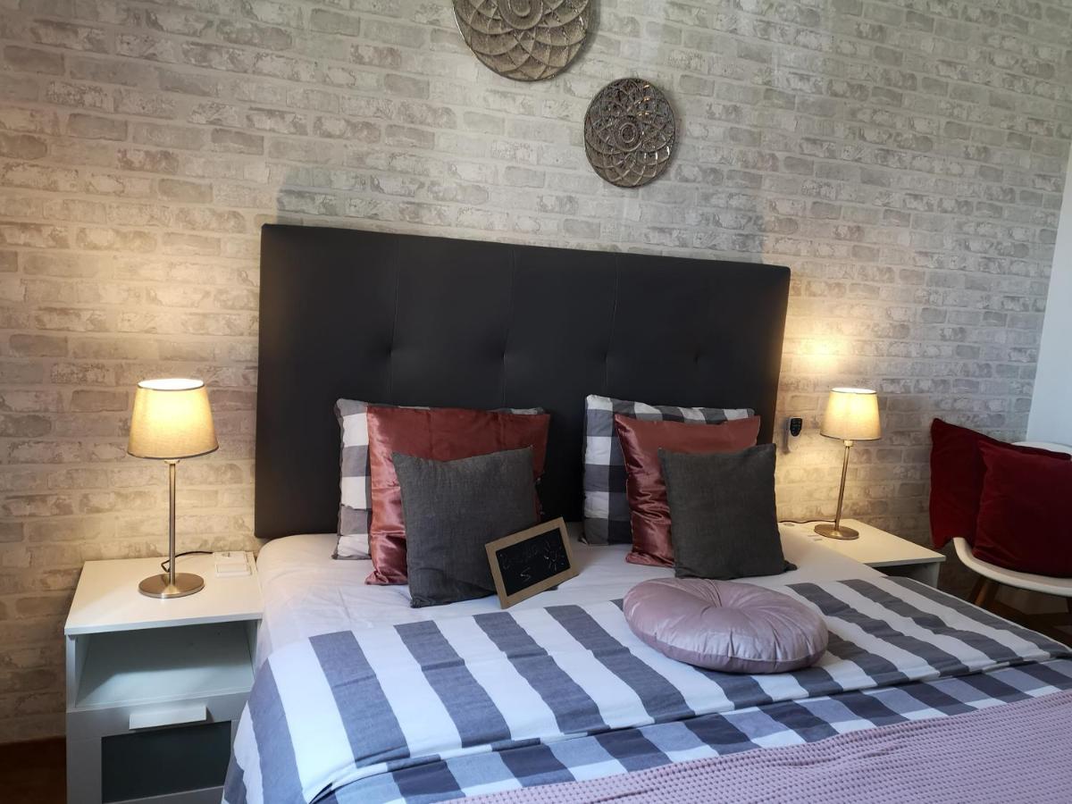 온티니엔트 Casa Jetizo B&B 외부 사진