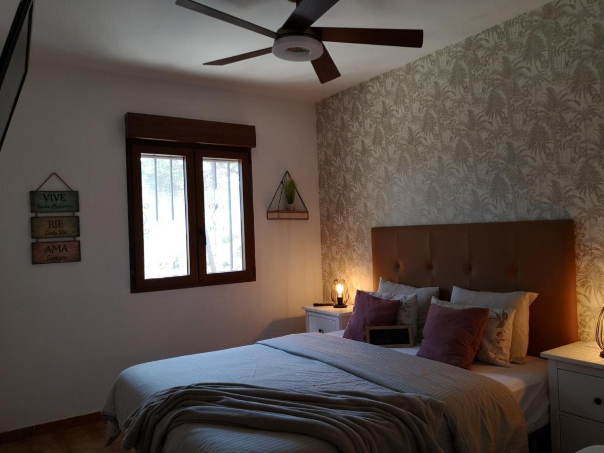 온티니엔트 Casa Jetizo B&B 외부 사진
