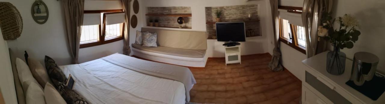 온티니엔트 Casa Jetizo B&B 외부 사진